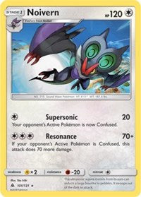 Noivern (101) [SM - Forbidden Light] - Duel Kingdom