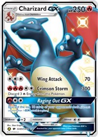 Charizard GX (SV49/SV94) [Hidden Fates: Shiny Vault] - Duel Kingdom