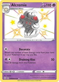 Alcremie [Shining Fates: Shiny Vault] - Duel Kingdom