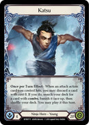 Dawnblade // Katsu [WTR115 // WTR077] (Welcome to Rathe Unlimited)-2