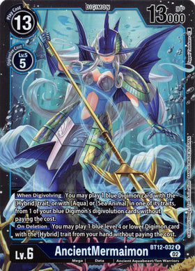 AncientMermaimon [BT12-032] [Across Time] Foil
