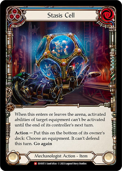 Restocked Flesh and Blood Singles