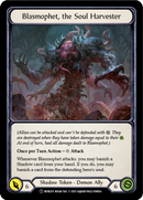 Blasmophet, the Soul Harvester // Ursur, the Soul Reaper [U-MON219 // U-MON220] Unlimited Normal - Duel Kingdom