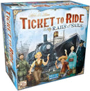 Ticket to Ride: Rails & Sails-1