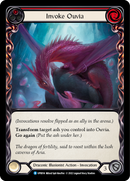 Invoke Ouvia // Ouvia [UPR014] (Uprising)-1
