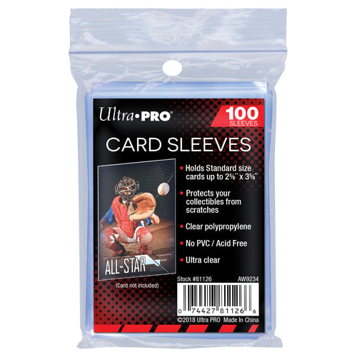 100ct Soft Card Sleeves - Duel Kingdom