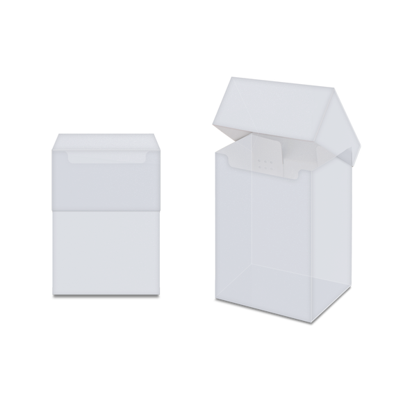 Ultra-Pro Clear Deck Box