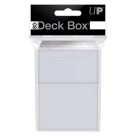 Ultra-Pro Clear Deck Box