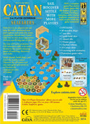 Catan Extension: Seafarers 5-6 Players (See description for requirements)-2