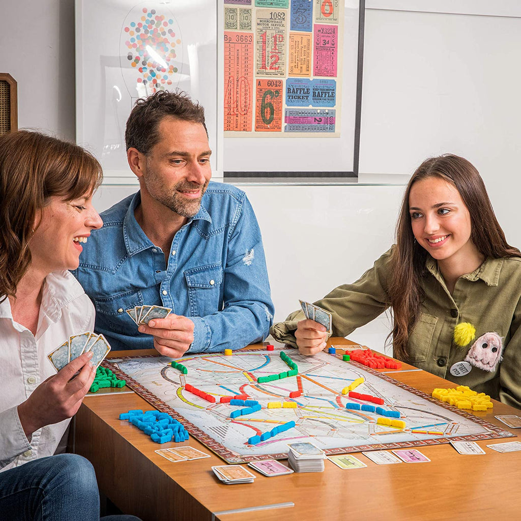 Ticket To Ride