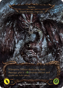 Invoke Nekria // Nekria (Marvel) [UPR013] (Uprising)  Cold Foil-2