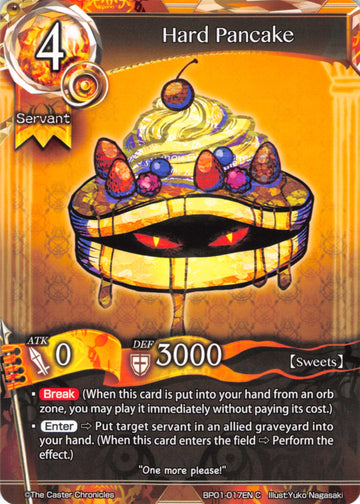 Hard Pancake - Duel Kingdom