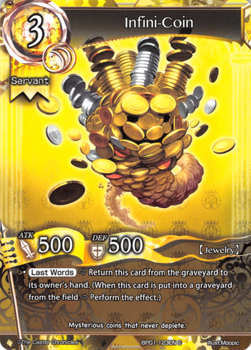 Infini-Coin - Duel Kingdom