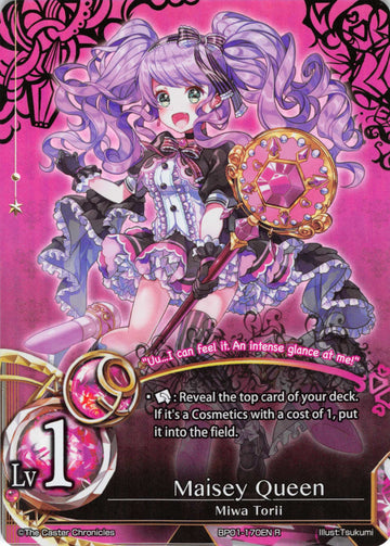 Maisey Queen - Duel Kingdom