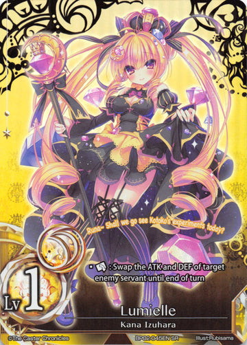 Lumielle - Duel Kingdom