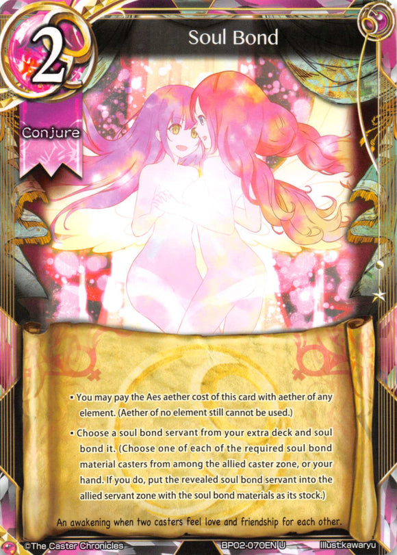 Soul Bond - Duel Kingdom