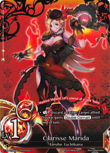 Clarisse Marida - Duel Kingdom