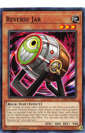 Reverse Jar [DIFO-EN031] Common