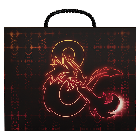 Dungeons & Dragons: Campaign Case - Creatures (Dungeons & Dragons Accessories)