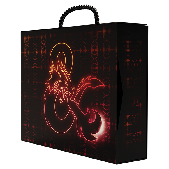 Dungeons & Dragons: Campaign Case - Creatures (Dungeons & Dragons Accessories)