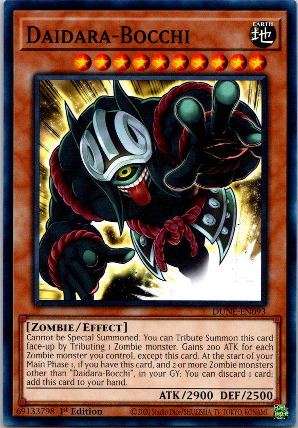 Daidara-Bocchi [DUNE-EN093] Common