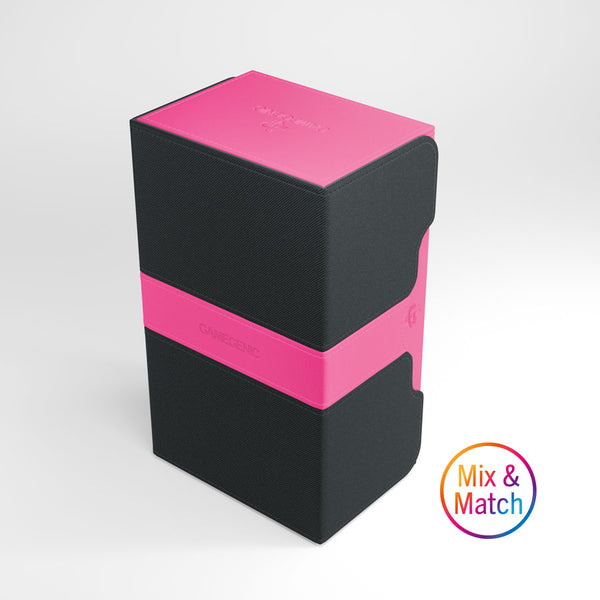 Stronghold Convertible Pink Deck Box (200ct)