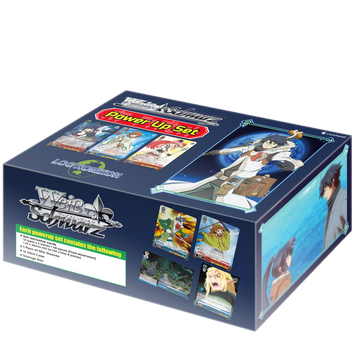 Weiss Schwarz: LOG HORIZON Power Up Set