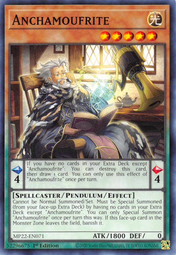 Anchamoufrite [MP22-EN071] Common