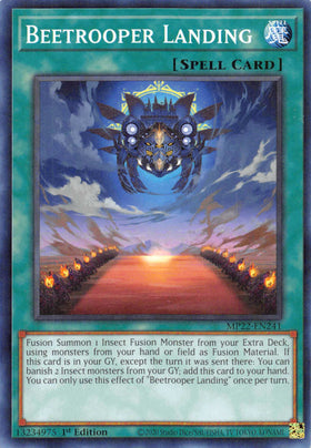 Beetrooper Landing [MP22-EN241] Common