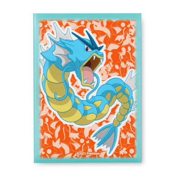 Pokémon TCG: Gyarados Breakaway Card Sleeves (65 Sleeves)