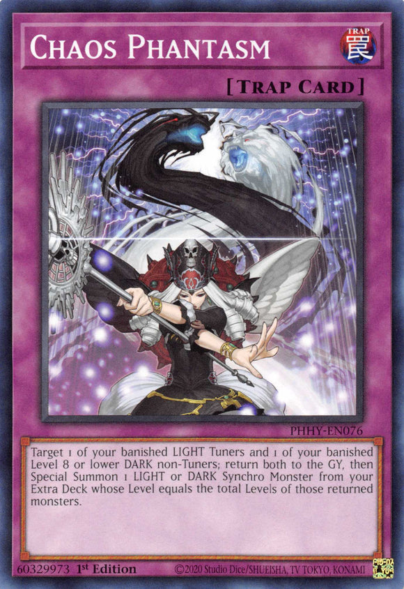 Chaos Phantasm [PHHY-EN076] Common