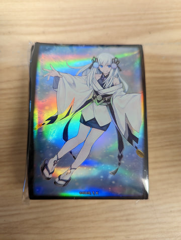 70ct Magnificent Mavens Card Sleeves (Yuki-Onna, the Ice Mayakashi)