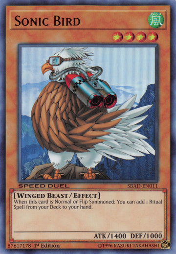 Speed Duel - Attack from the Deep Single Cards