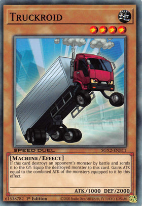 Truckroid [SGX2-ENB11] Common