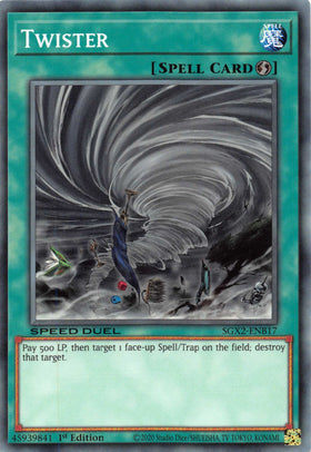 Twister [SGX2-ENB17] Common