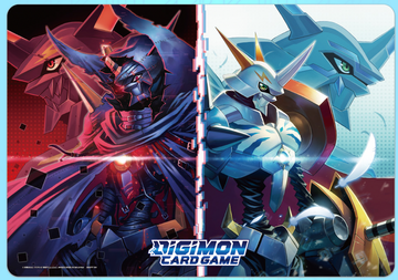 Digimon TCG: Tamer's Set 2 Exclusive Playmat - Duel Kingdom