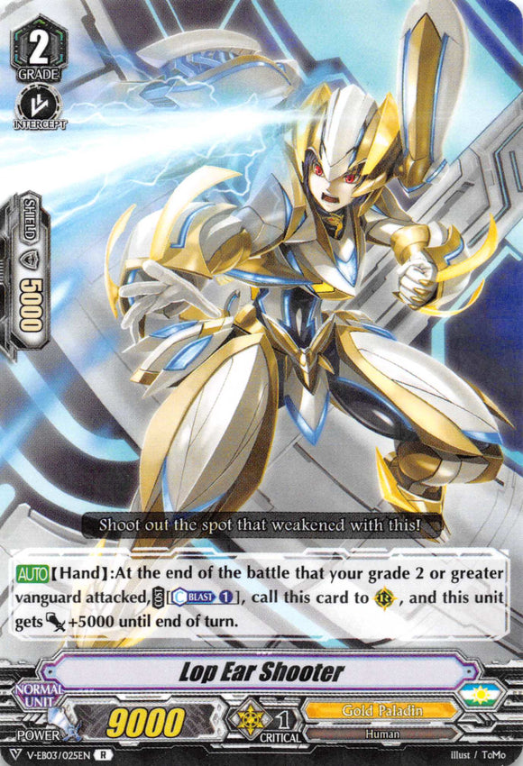 Lop Ear Shooter - Duel Kingdom