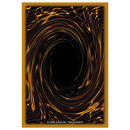 50ct Deluxe Card Back Card Sleeves - Duel Kingdom