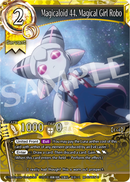 Magicaloid 44, Caster Robo (Japanese) - MI-031JP-2