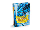 60ct Sky Blue Dragon Shield Matte Sleeves (Japanese Size) - Duel Kingdom