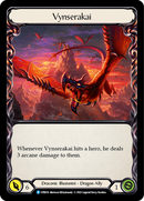 Invoke Vynserakai // Vynserakai [UPR016] (Uprising)-2