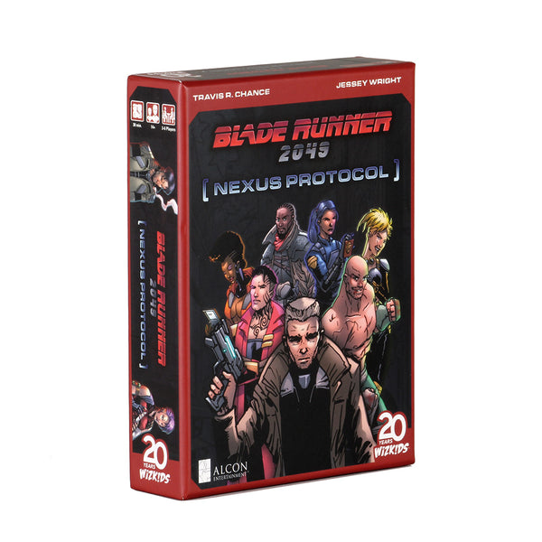 Blade Runner 2049: Nexus Protocol - Duel Kingdom
