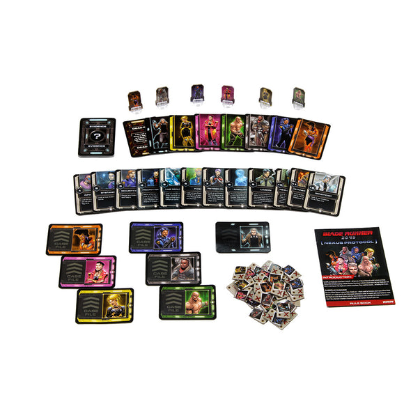 Blade Runner 2049: Nexus Protocol - Duel Kingdom