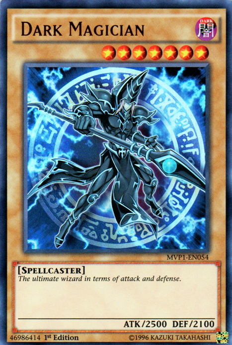Dark Magician [MVP1-EN054] Ultra Rare - Duel Kingdom