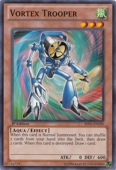 Vortex Trooper [BP01-EN199] Common - Duel Kingdom