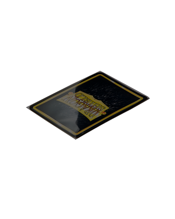 Dragon Shield: 100ct Perfect Fit Sealable Standard Size Deck Protectors - Smoke - Duel Kingdom