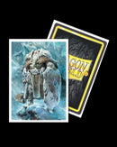 100ct Matte Art Dragon Shield Sleeves - Oldhim-2