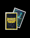 60ct Clear Dragon Shield Matte Outer Sleeves (Japanese Size)-4