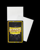 Dragon Shield: 100ct Perfect Fit Japanese Size Deck Protectors - Clear-2