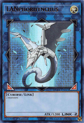 Lanphorhynchus [DUDE-EN021] Ultra Rare